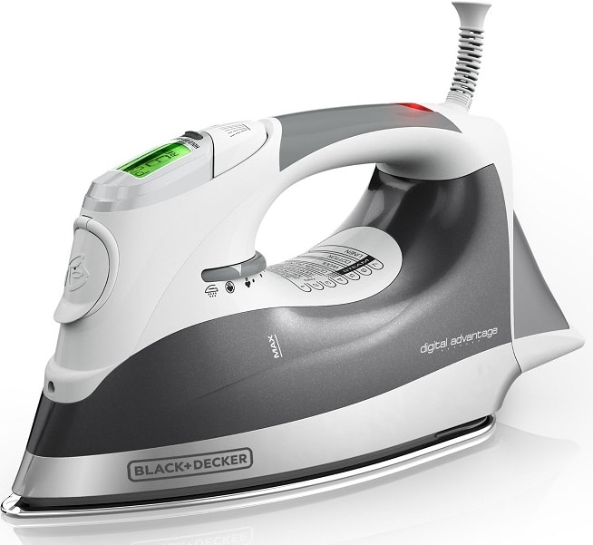 best irons for ironing 2016