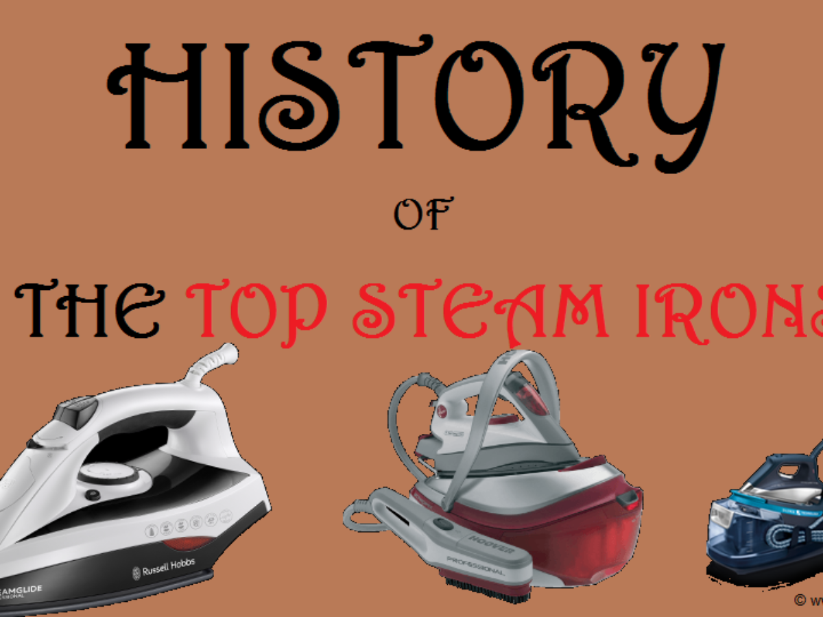 Steam generator irons review фото 71