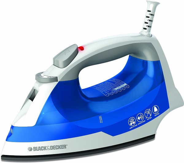 Black and Decker IR03V Steam Iron Review - Worth Buying?