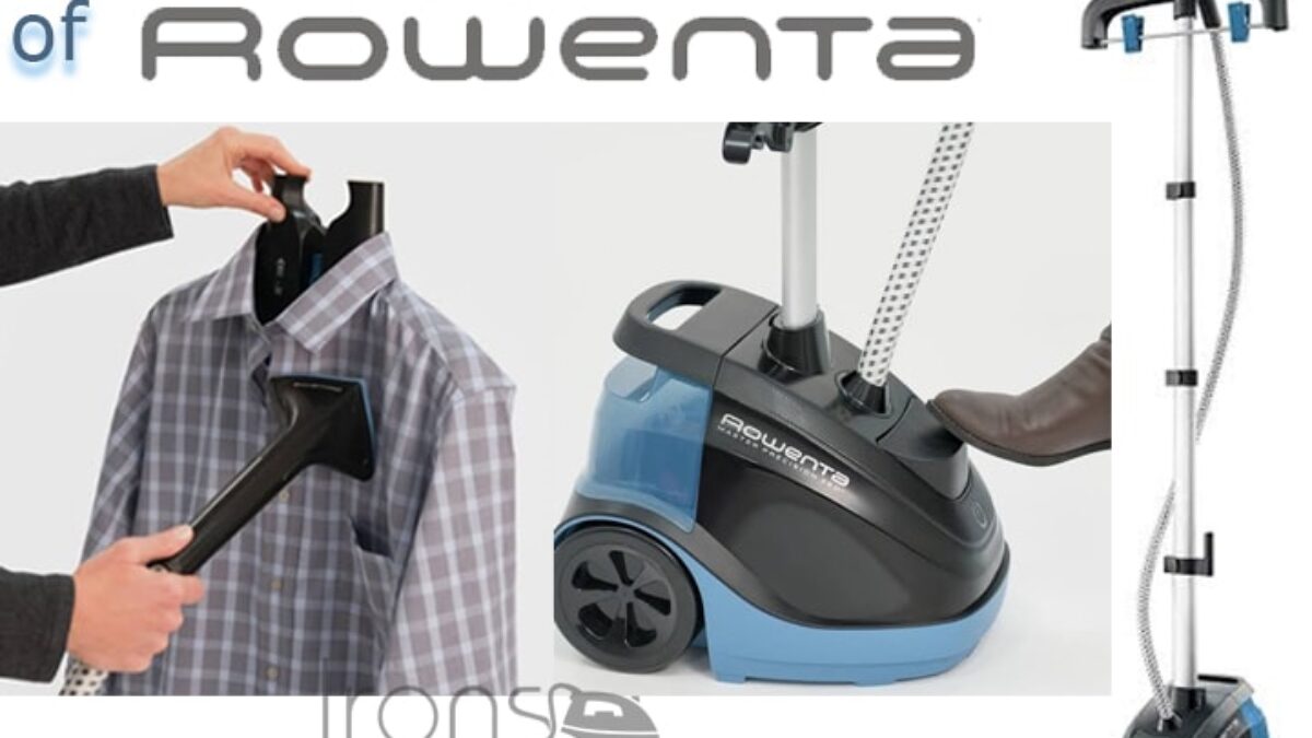 best rowenta steamer