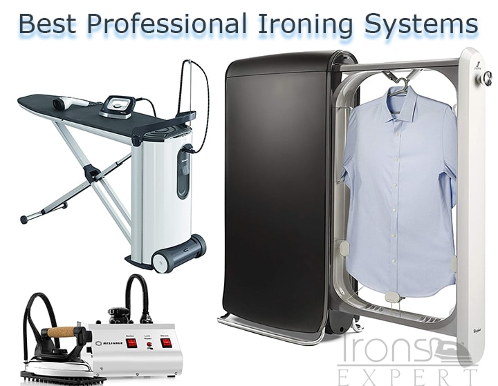 Best Professional Ironing Systems for 