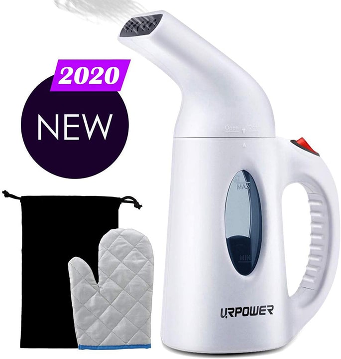 URPOWER 7-in-1 Handheld Steamer 130ml main image-min